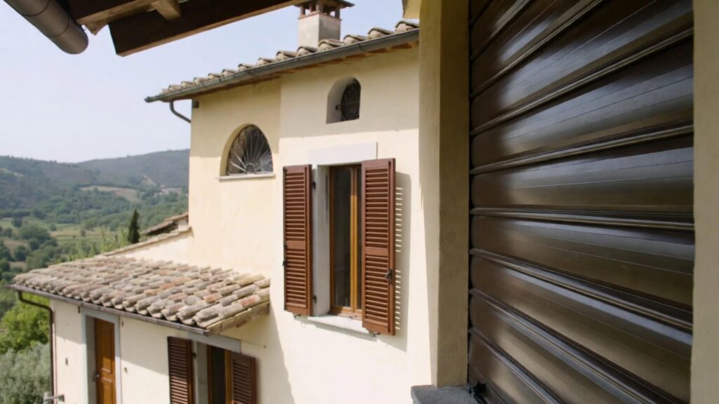 Persiane e avvolgibili