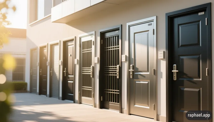 Porte Blindate